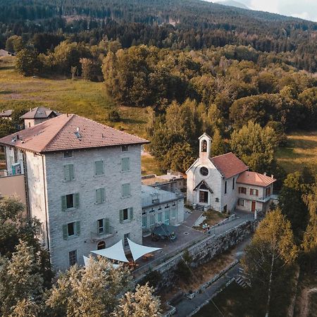 Хостел Casa Del Parco Adamello Cevo Екстер'єр фото