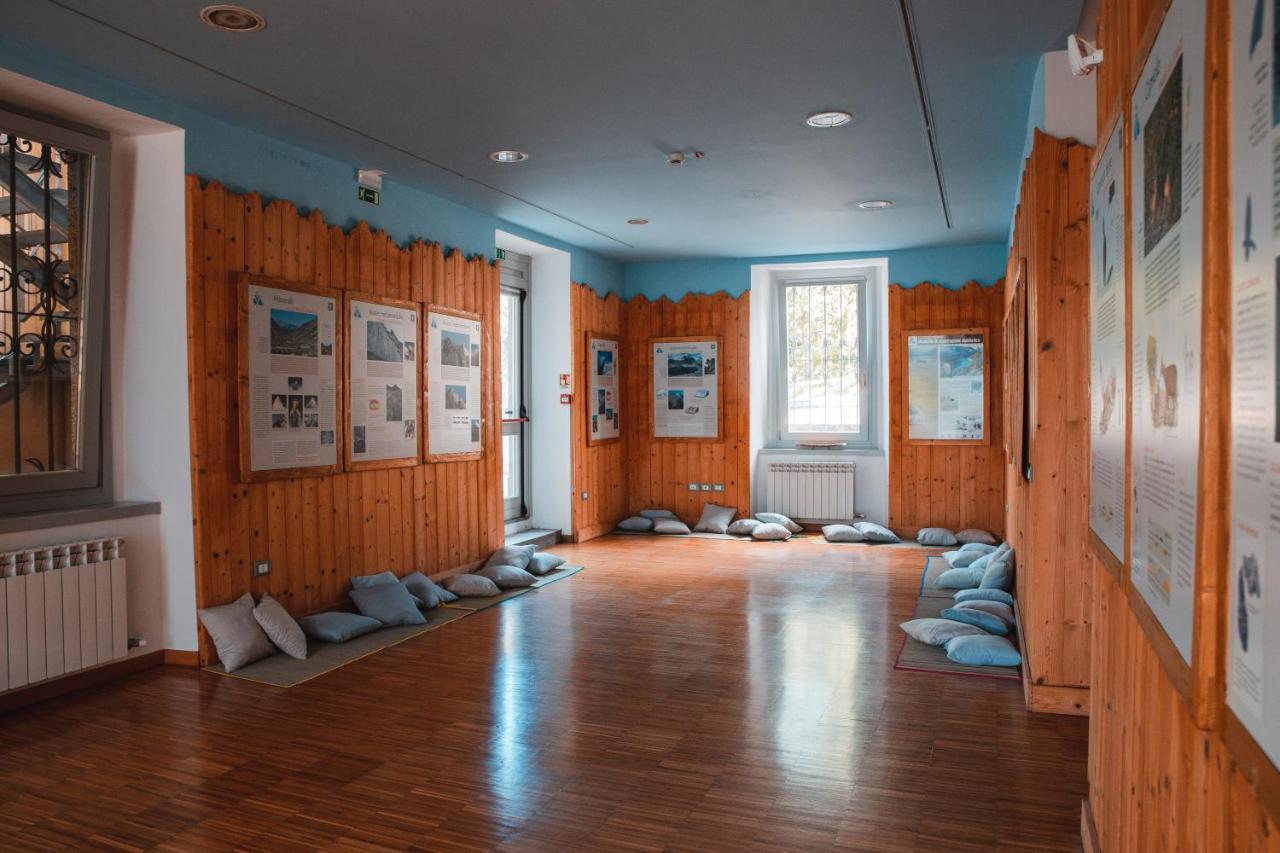 Хостел Casa Del Parco Adamello Cevo Екстер'єр фото