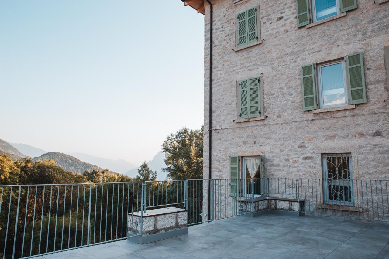 Хостел Casa Del Parco Adamello Cevo Екстер'єр фото